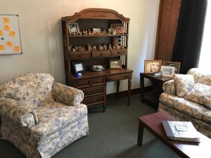 Aunt Edna's Condo escape room at The Escape Works in Watertown, NY